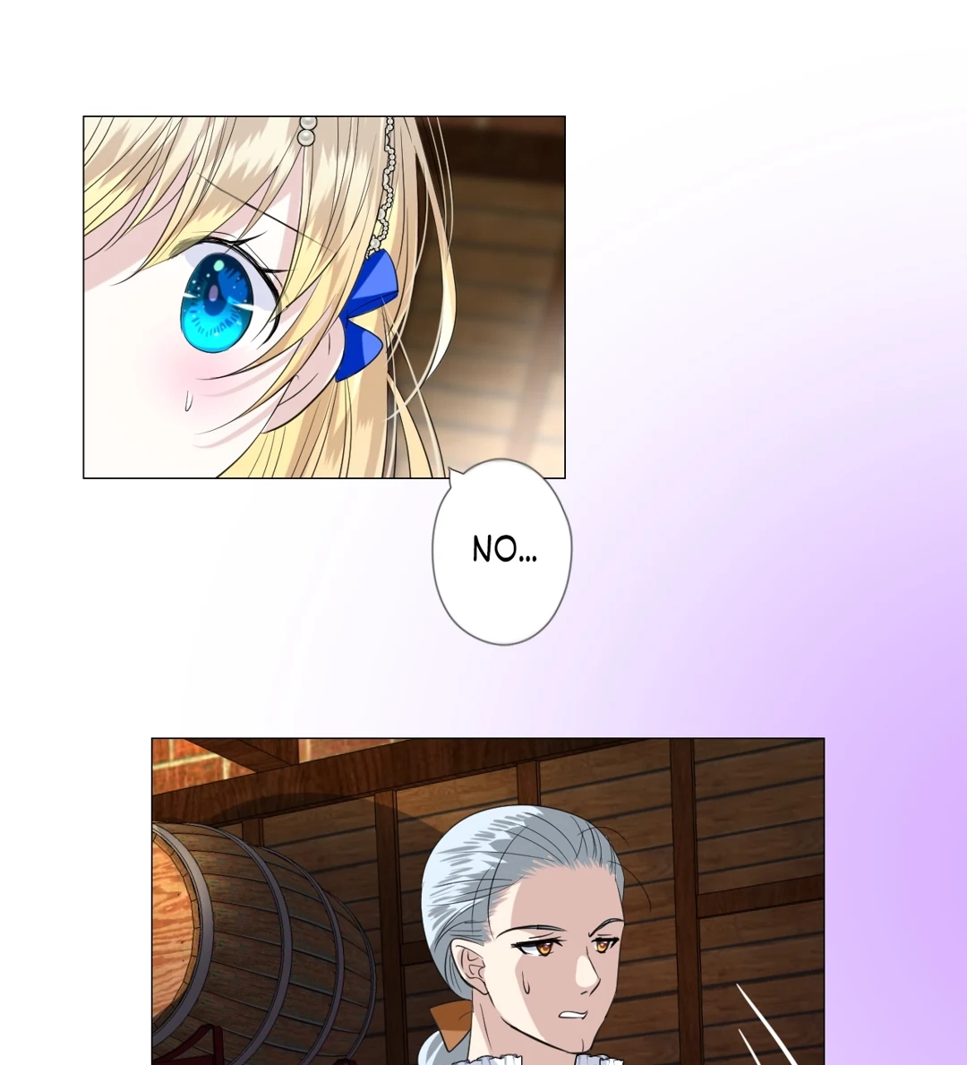 Read Unbending Flower chapter 90 image 43 on Lezhin