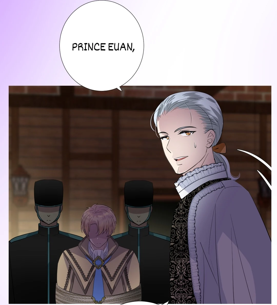 Read Unbending Flower chapter 90 image 48 on Lezhin