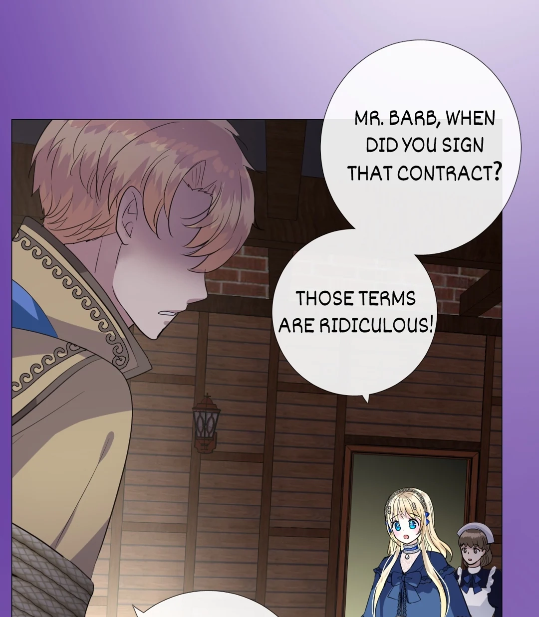 Read Unbending Flower chapter 90 image 5 on Lezhin