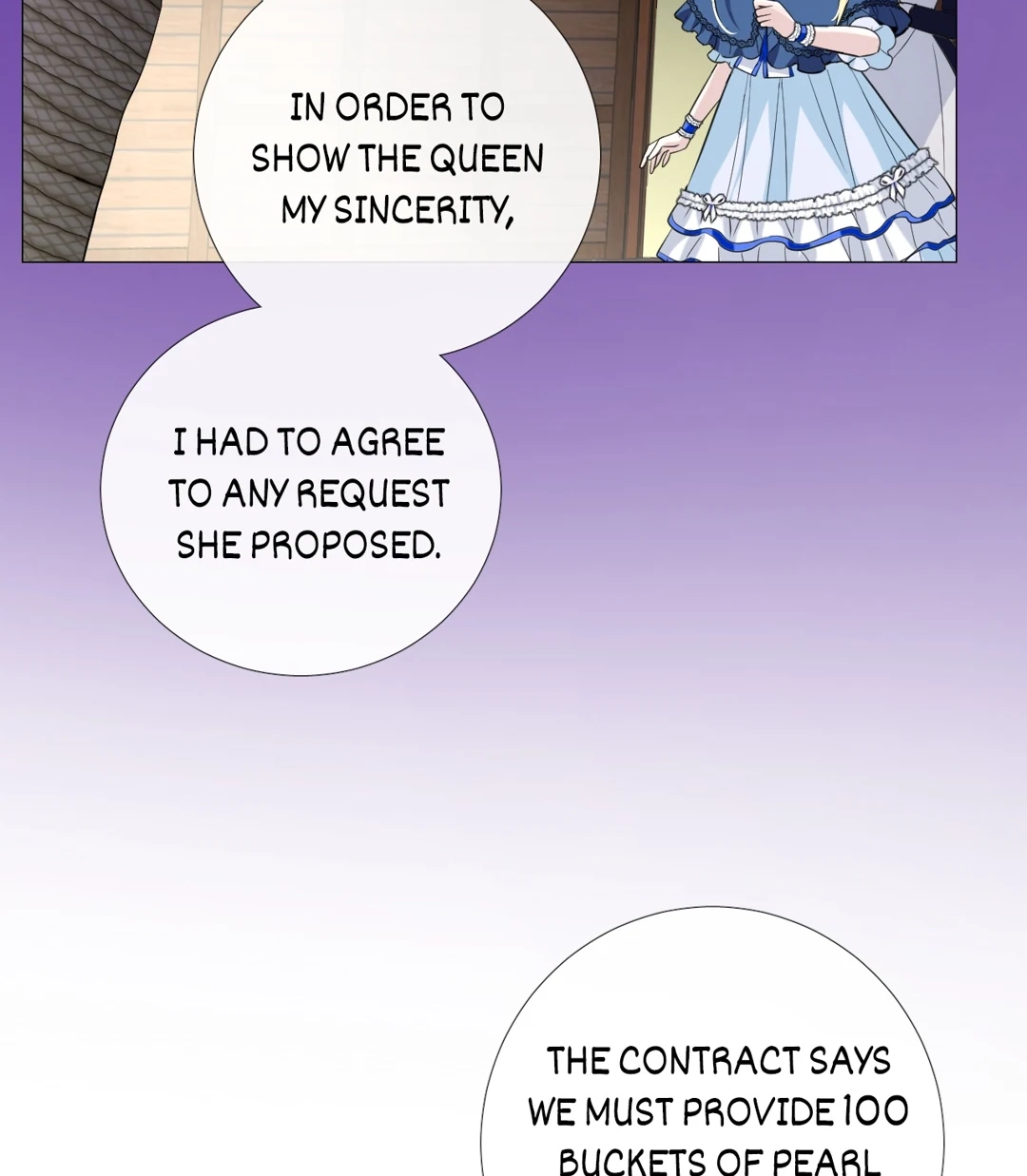 Read Unbending Flower chapter 90 image 6 on Lezhin