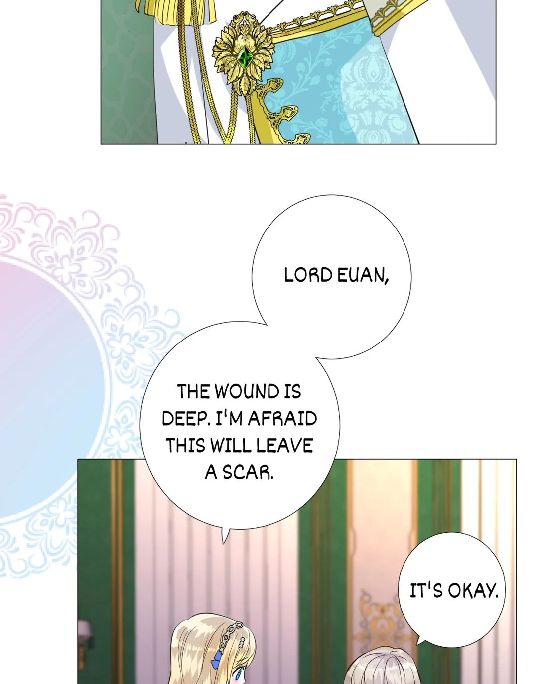 Read Unbending Flower chapter 90 image 67 on Lezhin