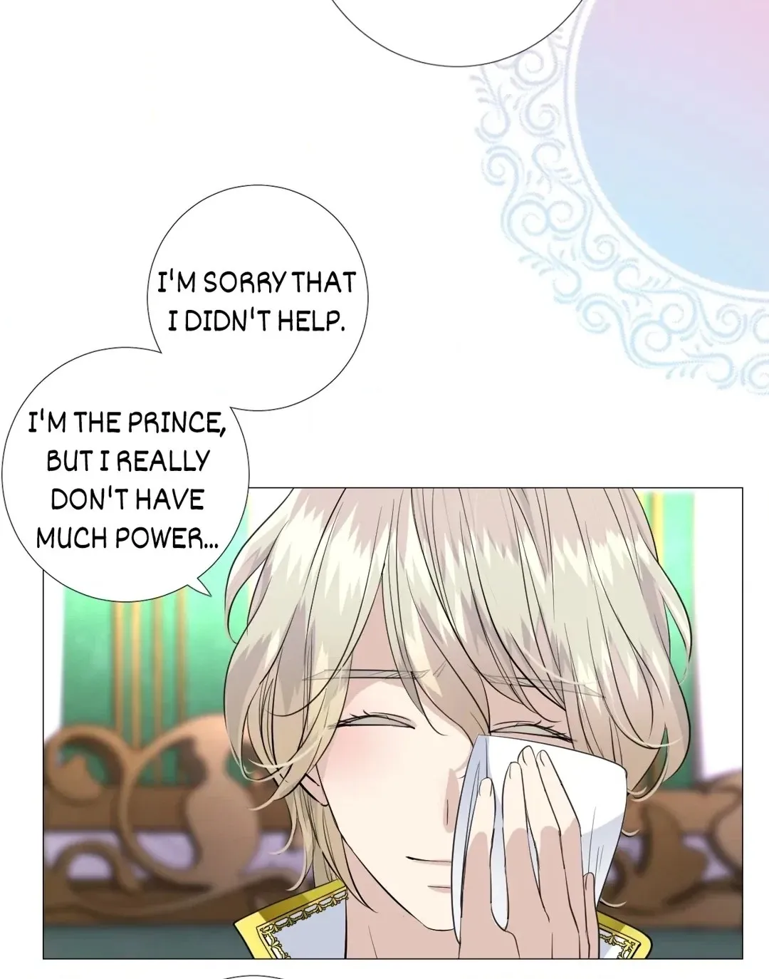 Read Unbending Flower chapter 90 image 69 on Lezhin