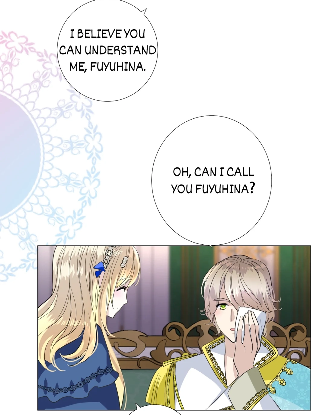 Read Unbending Flower chapter 90 image 70 on Lezhin
