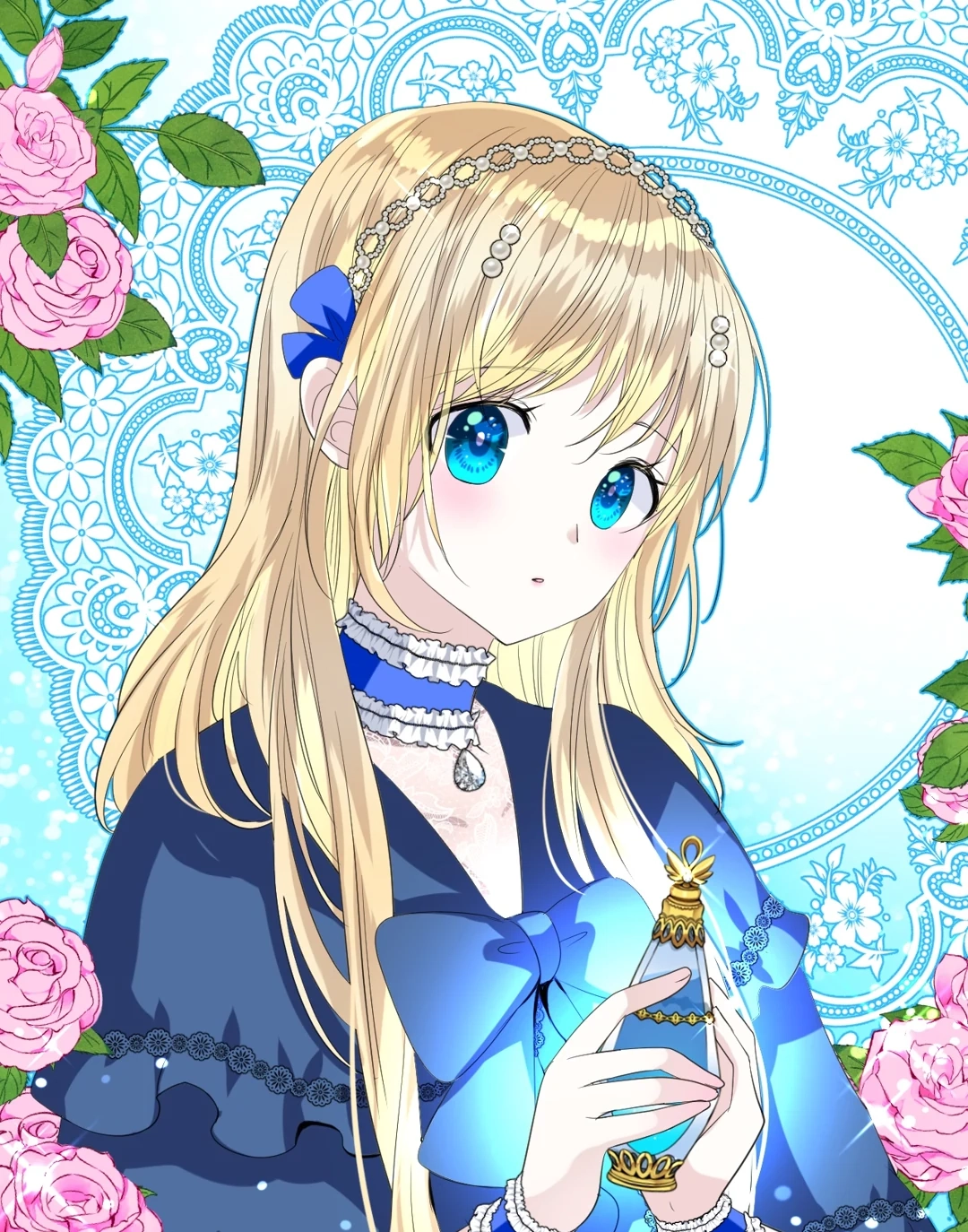 Read Unbending Flower chapter 90 image 73 on Lezhin