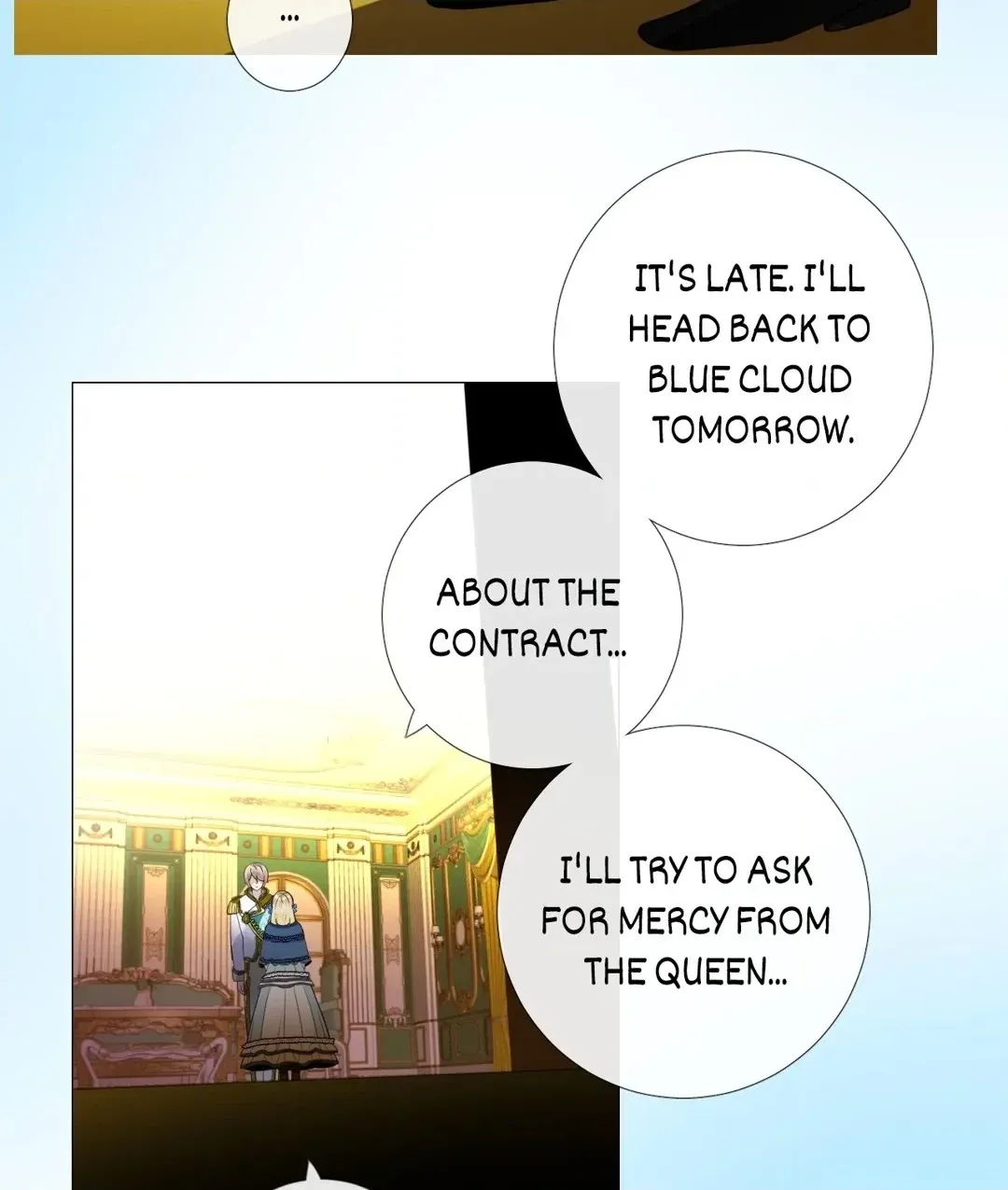 Read Unbending Flower chapter 90 image 79 on Lezhin