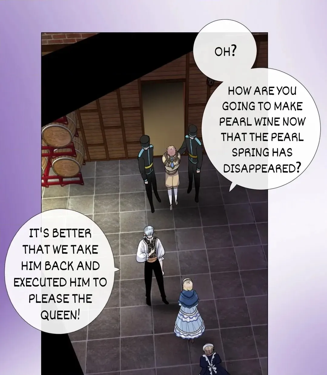 Read Unbending Flower chapter 90 image 9 on Lezhin