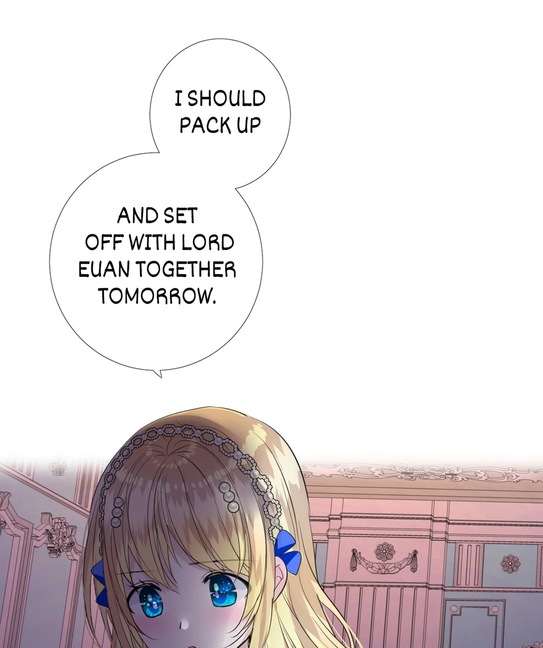 Read Unbending Flower chapter 91 image 1 on Lezhin