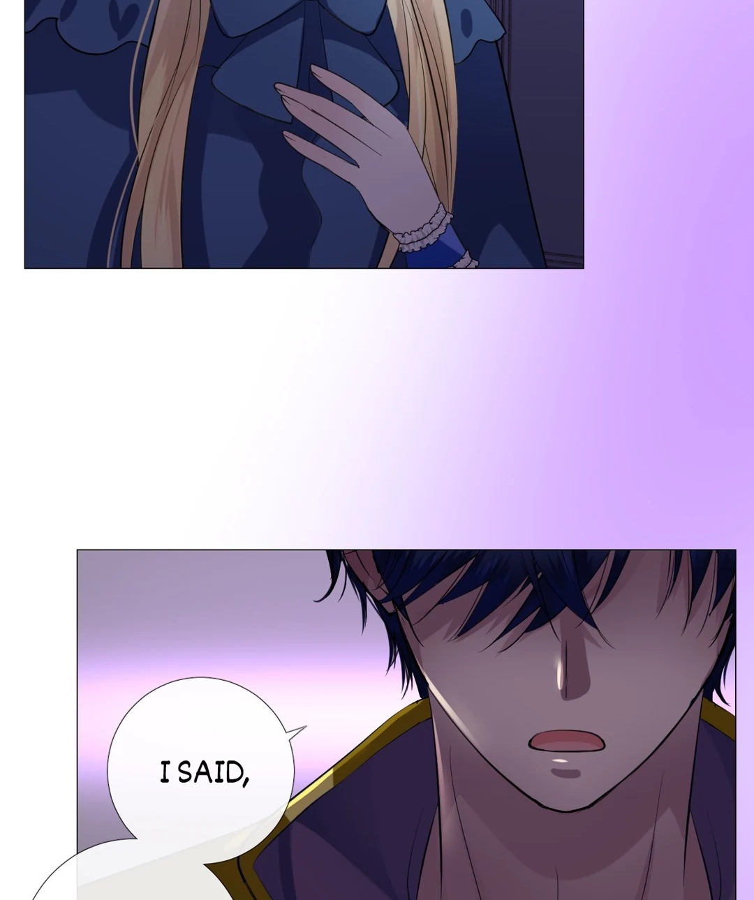 Read Unbending Flower chapter 91 image 13 on Lezhin