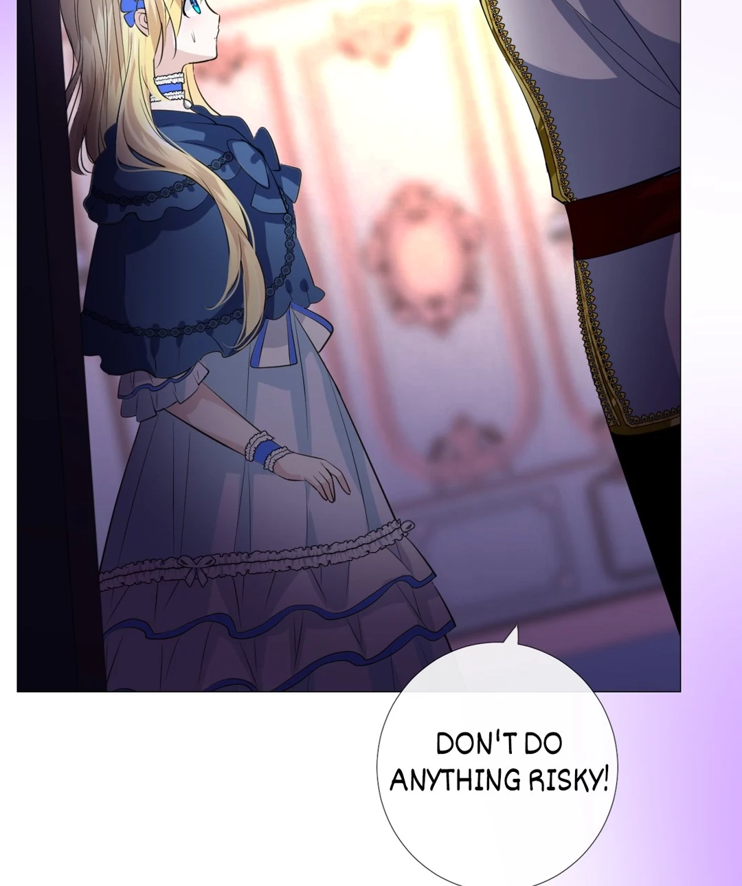 Read Unbending Flower chapter 91 image 15 on Lezhin