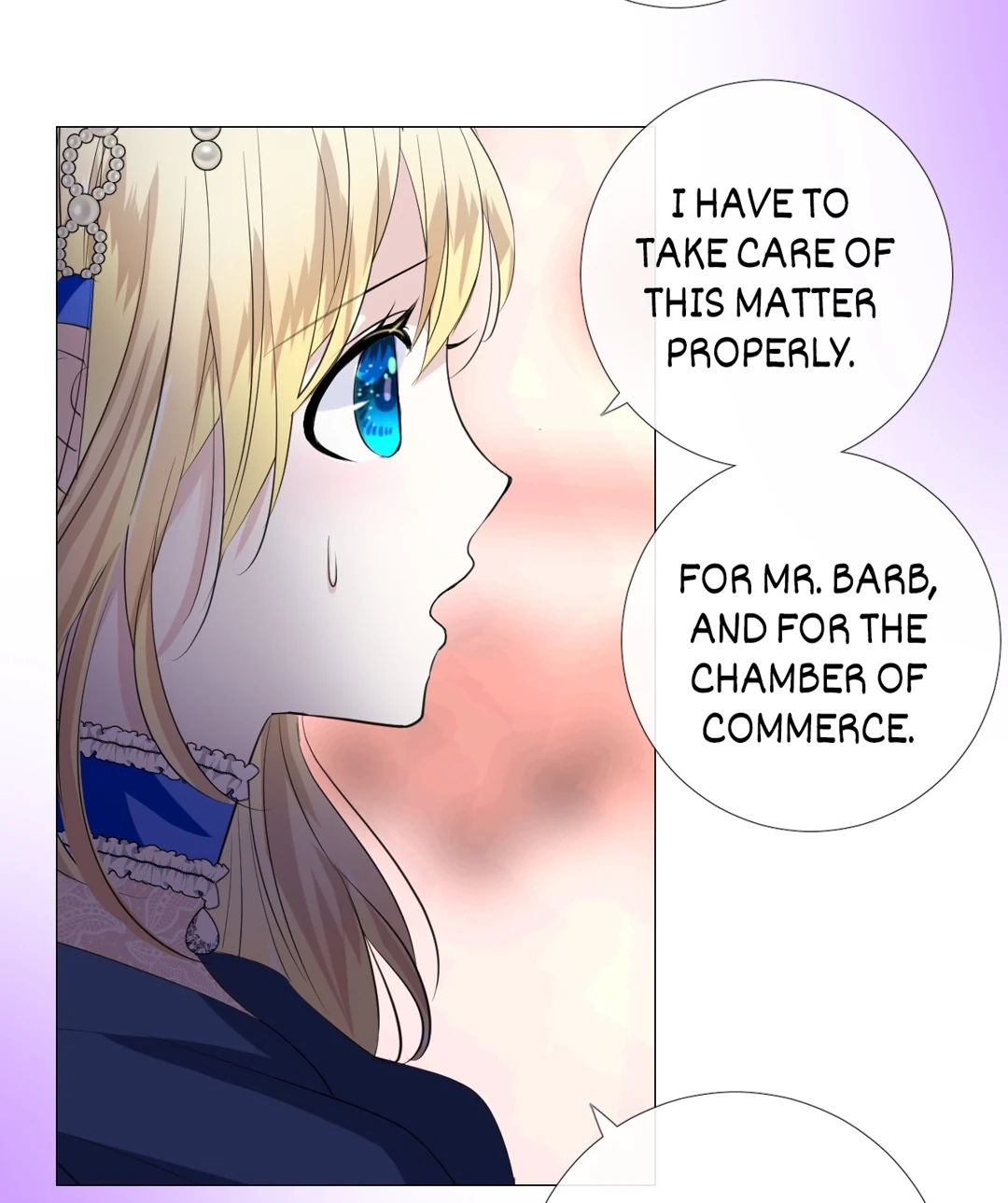 Read Unbending Flower chapter 91 image 16 on Lezhin