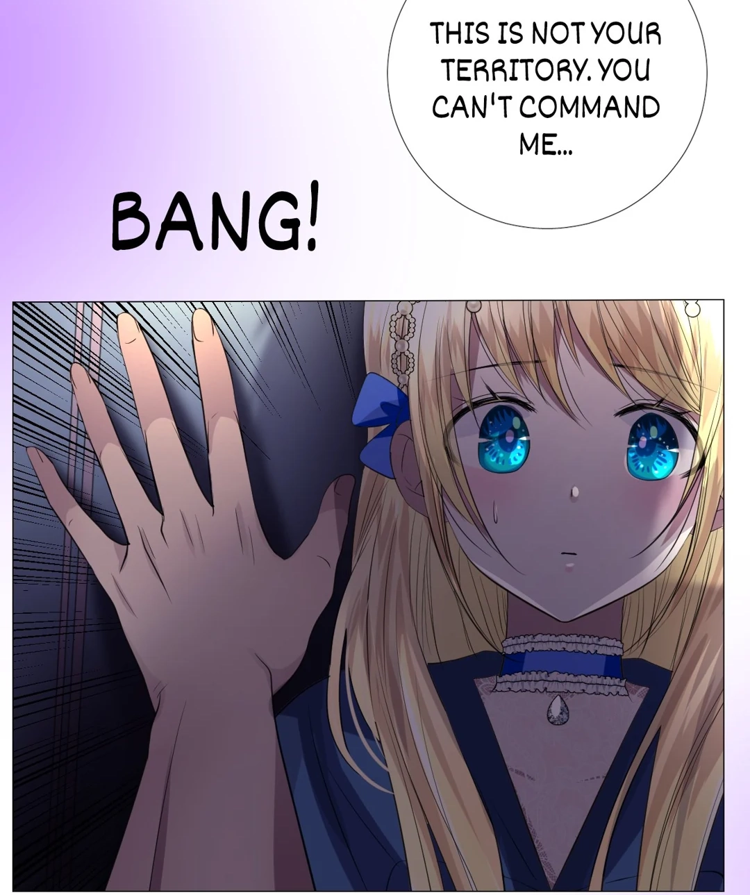 Read Unbending Flower chapter 91 image 17 on Lezhin