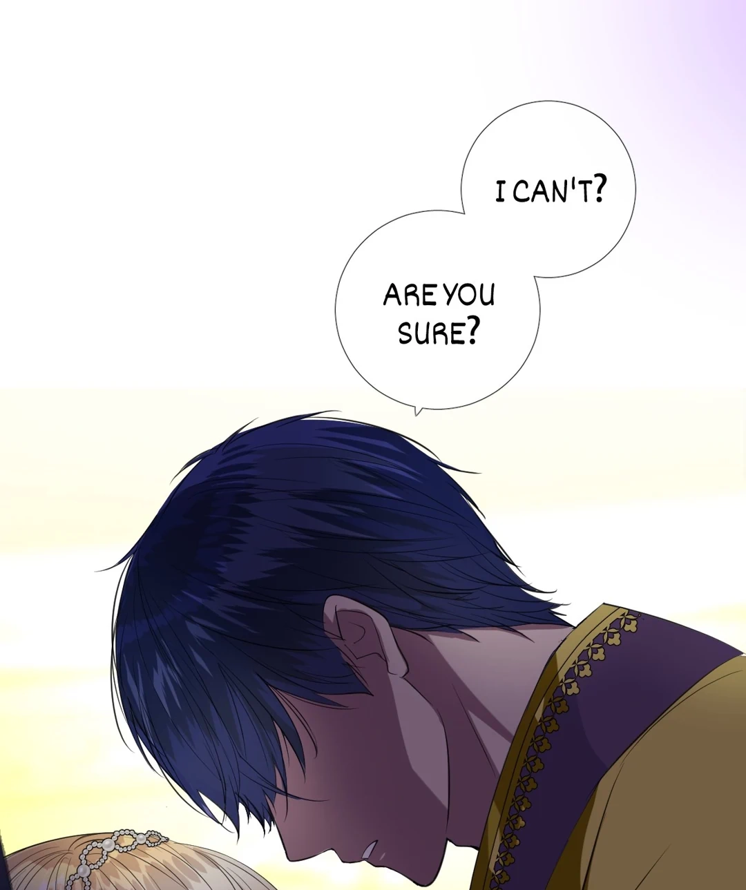 Read Unbending Flower chapter 91 image 18 on Lezhin