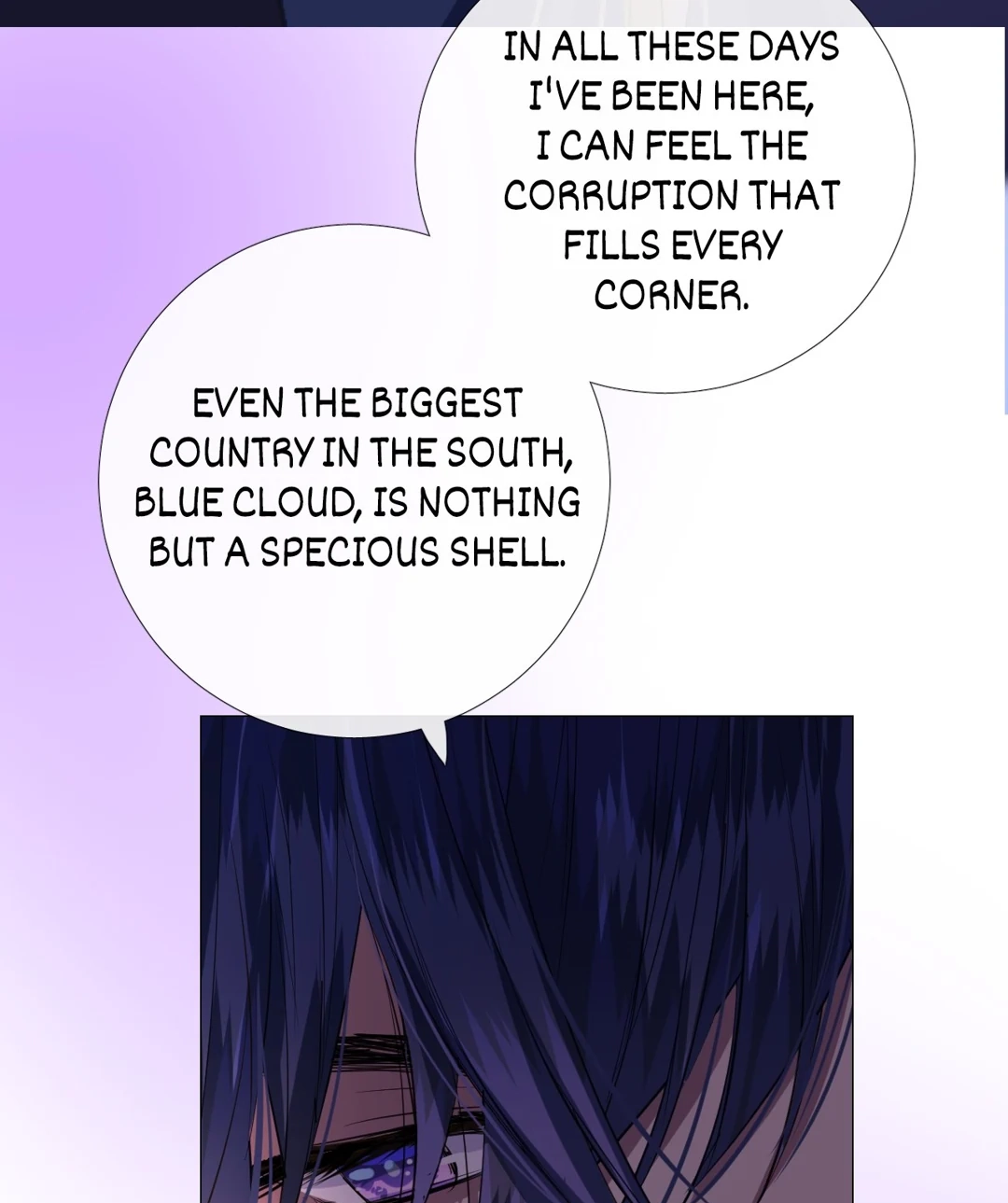 Read Unbending Flower chapter 91 image 20 on Lezhin