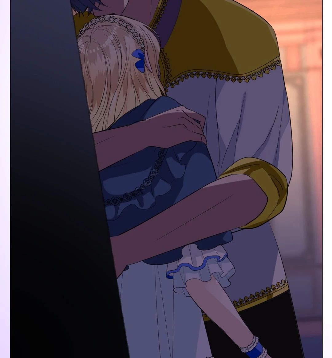 Read Unbending Flower chapter 91 image 26 on Lezhin