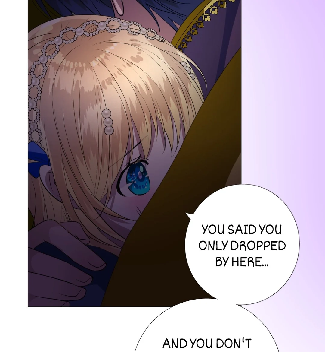 Read Unbending Flower chapter 91 image 28 on Lezhin