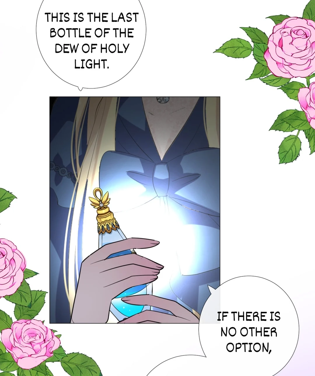 Read Unbending Flower chapter 91 image 3 on Lezhin