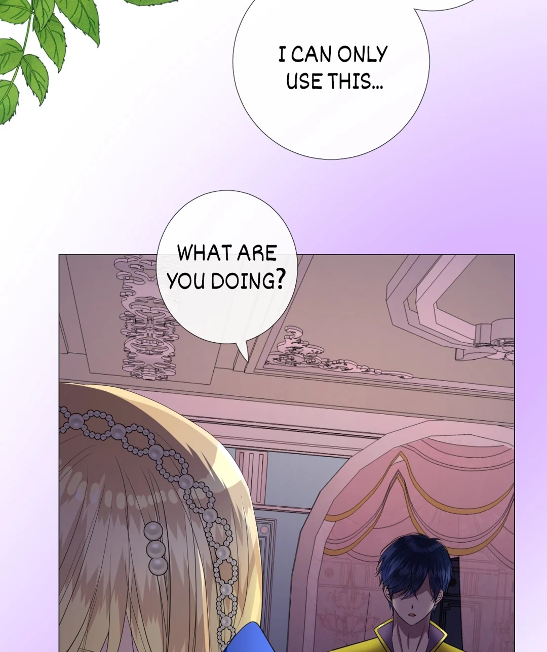 Read Unbending Flower chapter 91 image 4 on Lezhin