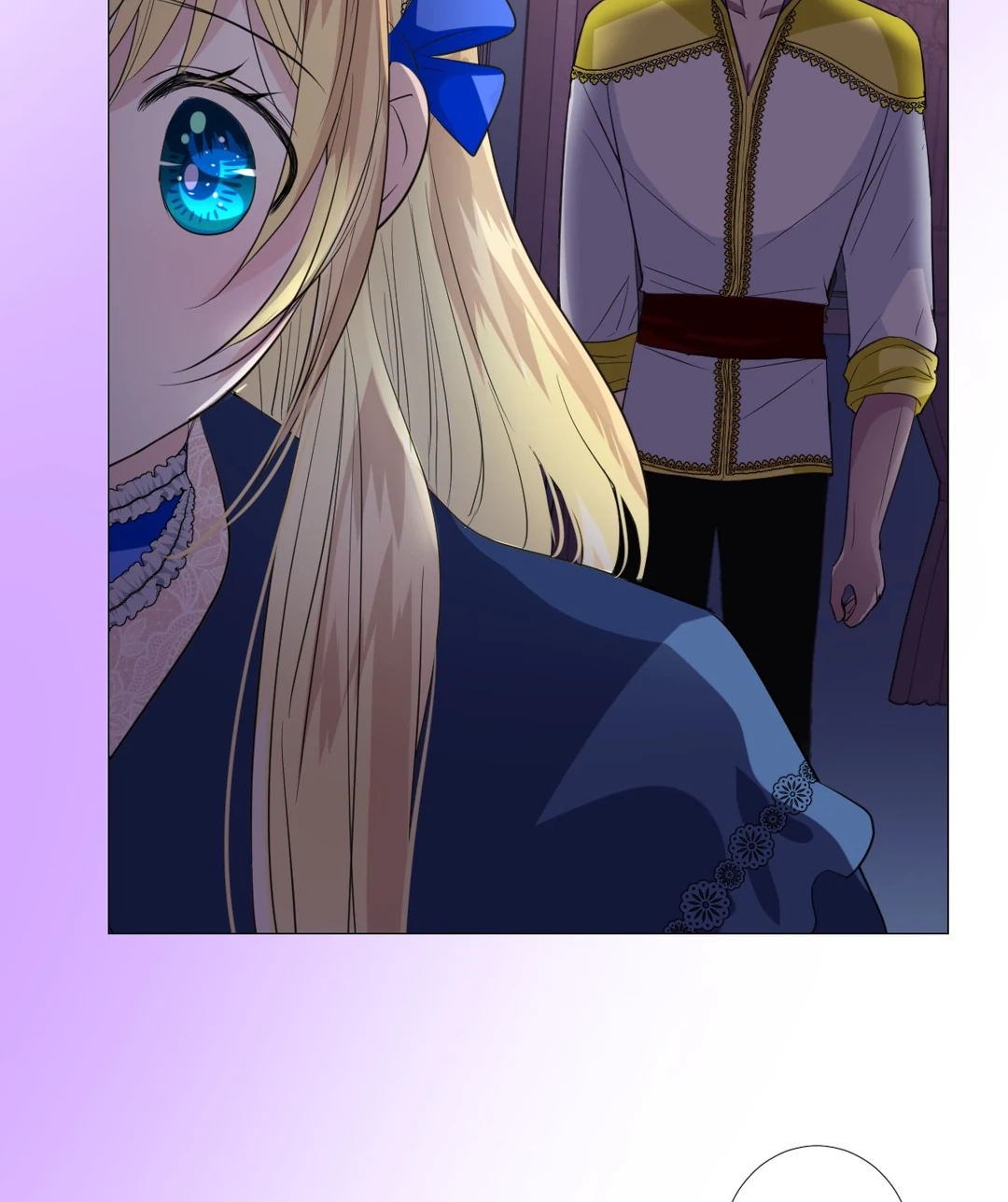 Read Unbending Flower chapter 91 image 5 on Lezhin