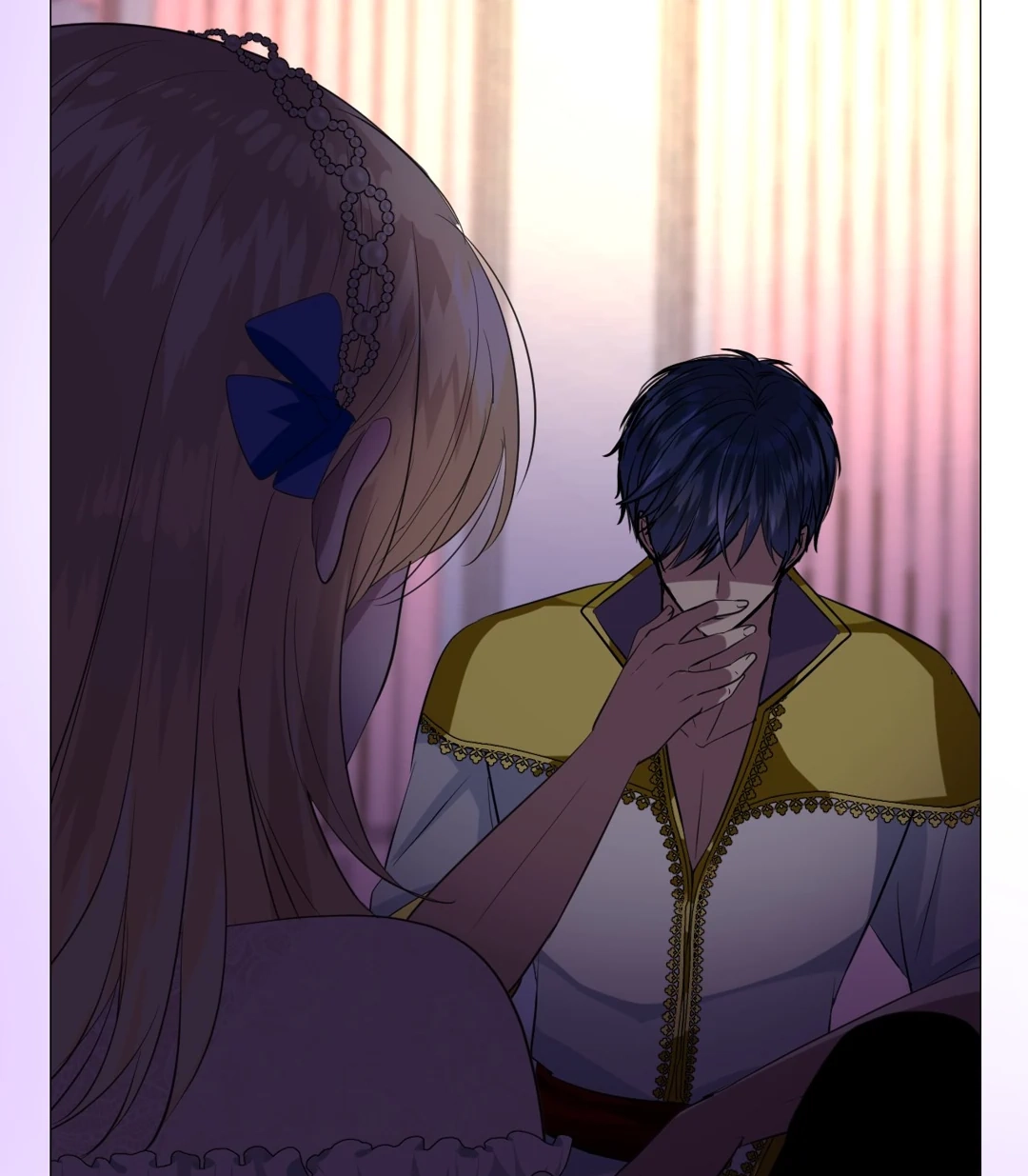 Read Unbending Flower chapter 91 image 56 on Lezhin