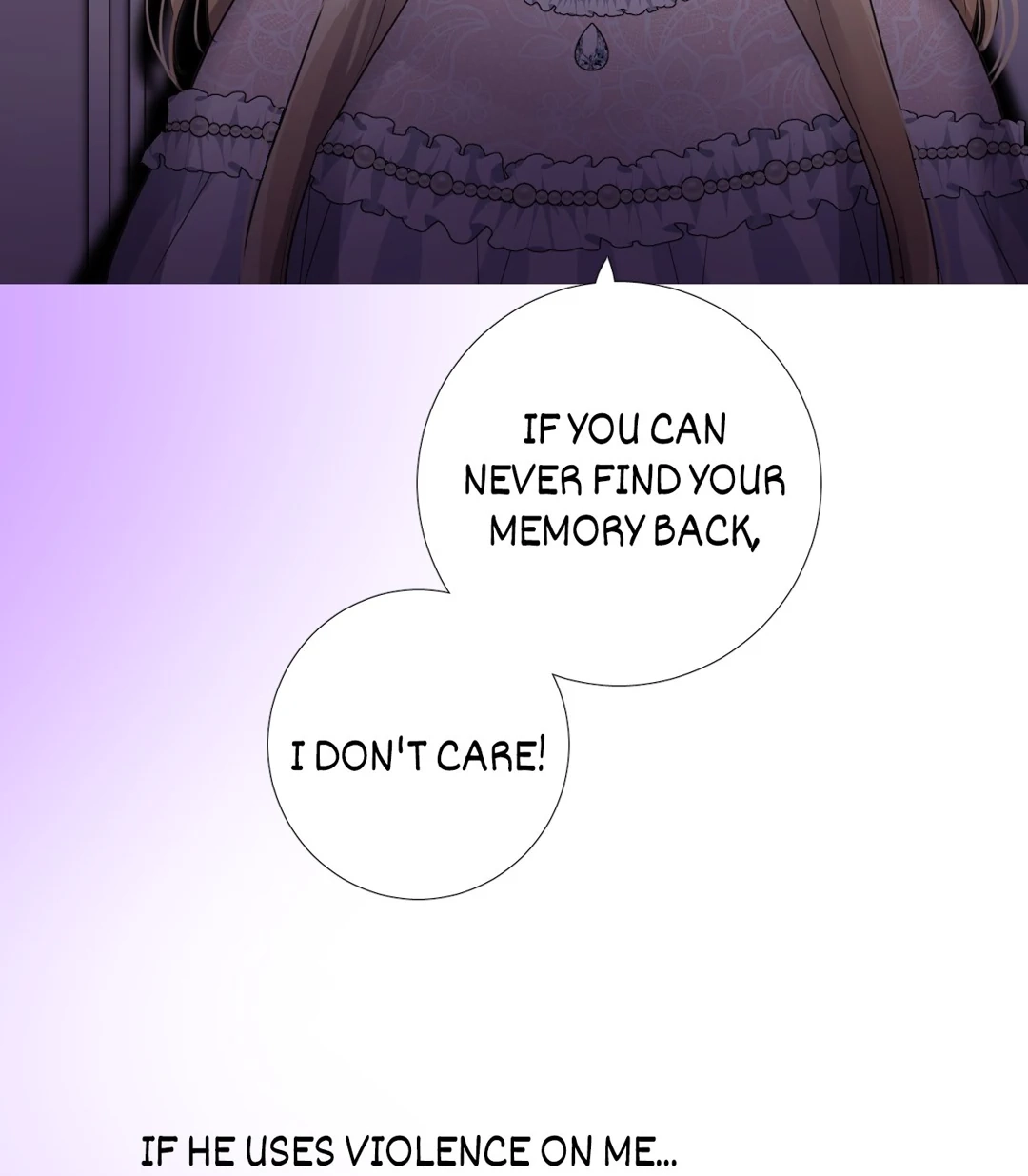 Read Unbending Flower chapter 91 image 62 on Lezhin