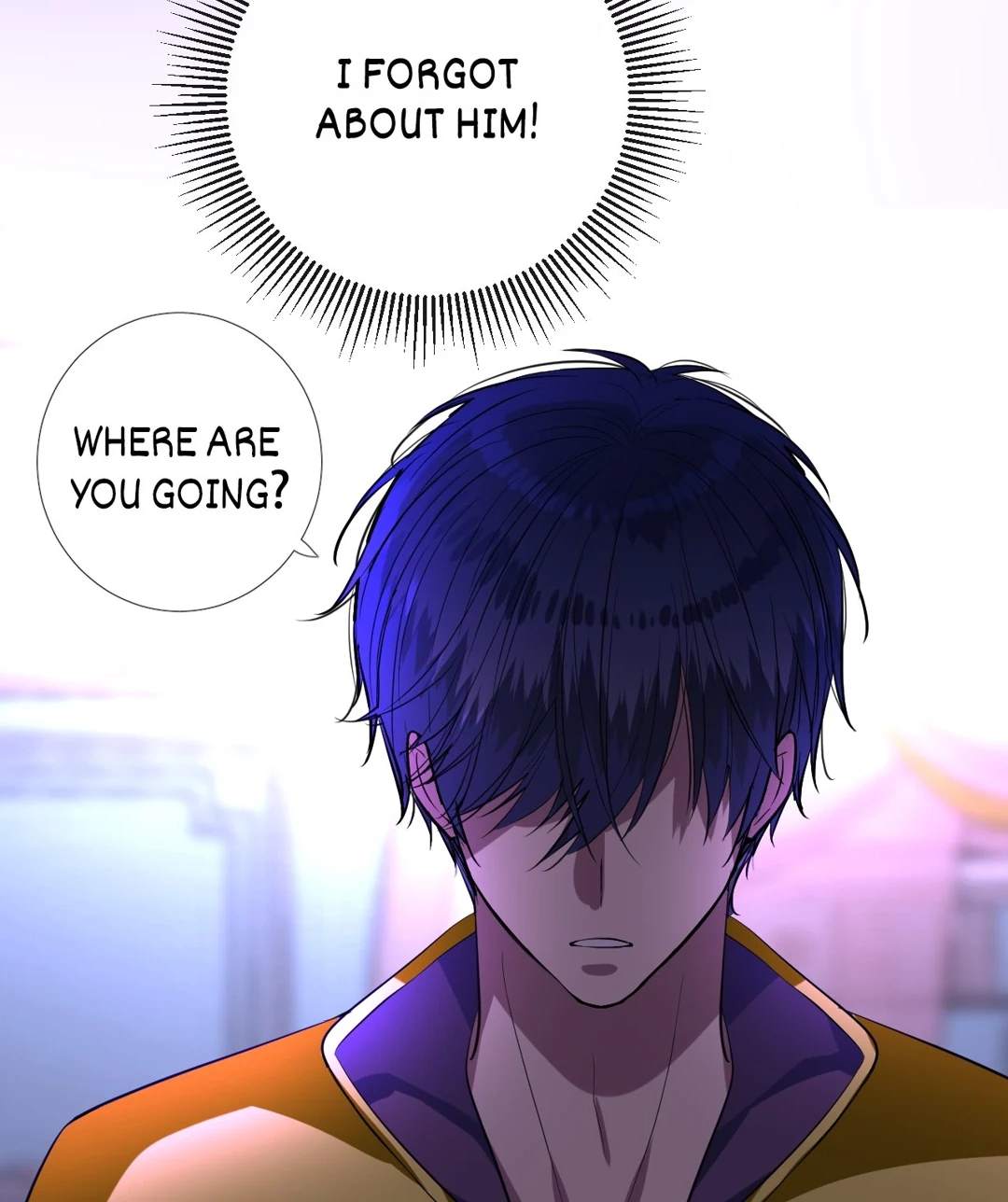Read Unbending Flower chapter 91 image 7 on Lezhin