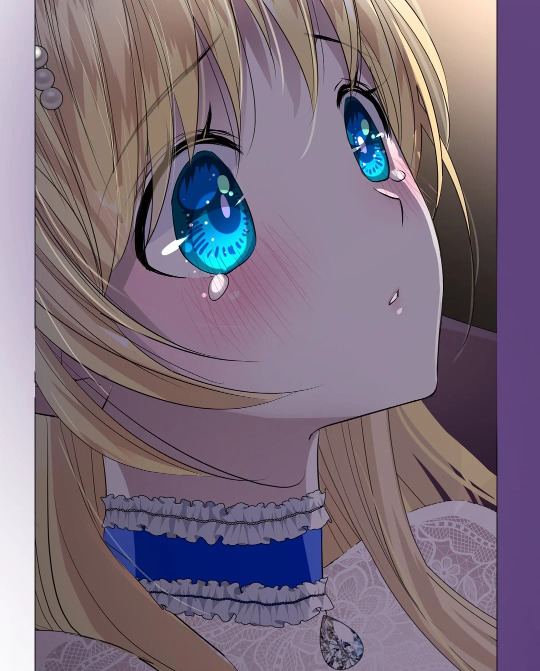 Read Unbending Flower chapter 92 image 1 on Lezhin