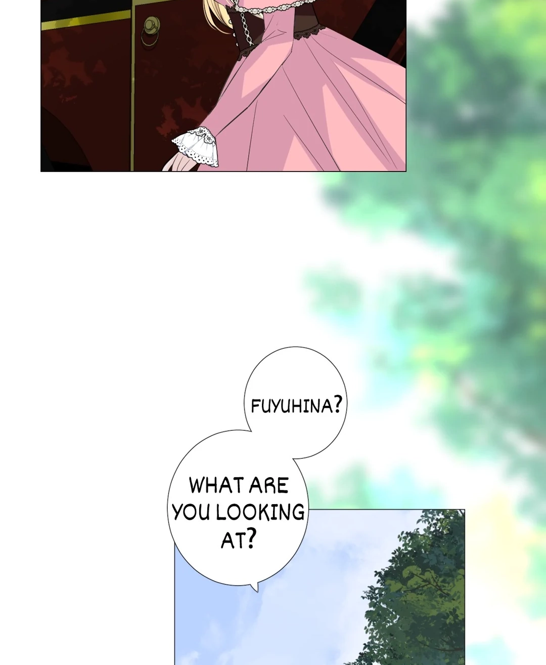 Read Unbending Flower chapter 92 image 15 on Lezhin