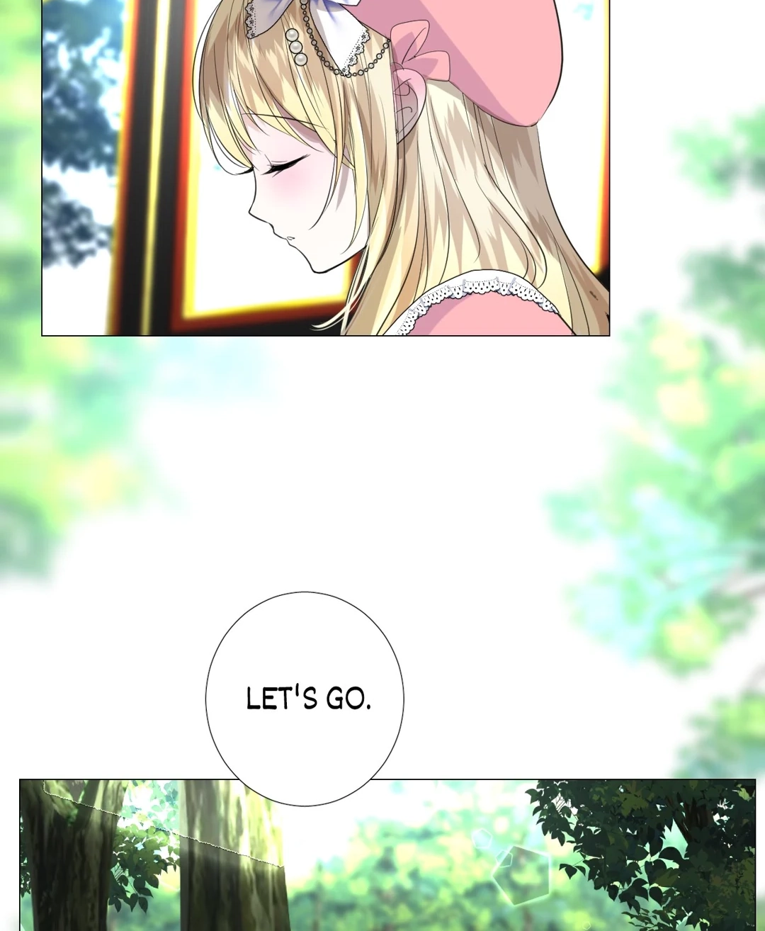 Read Unbending Flower chapter 92 image 17 on Lezhin