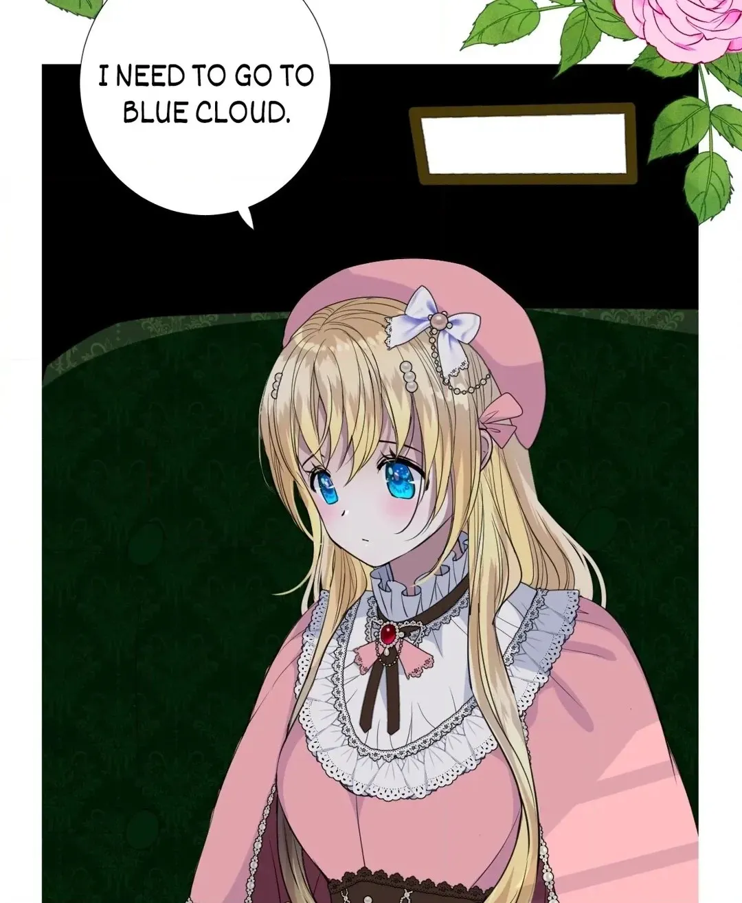 Read Unbending Flower chapter 92 image 19 on Lezhin