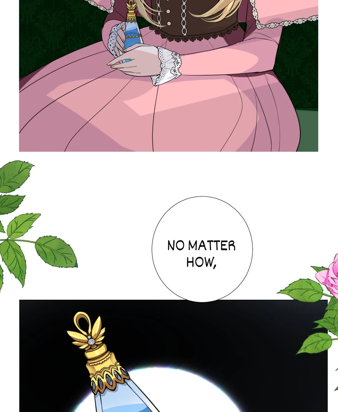 Read Unbending Flower chapter 92 image 20 on Lezhin