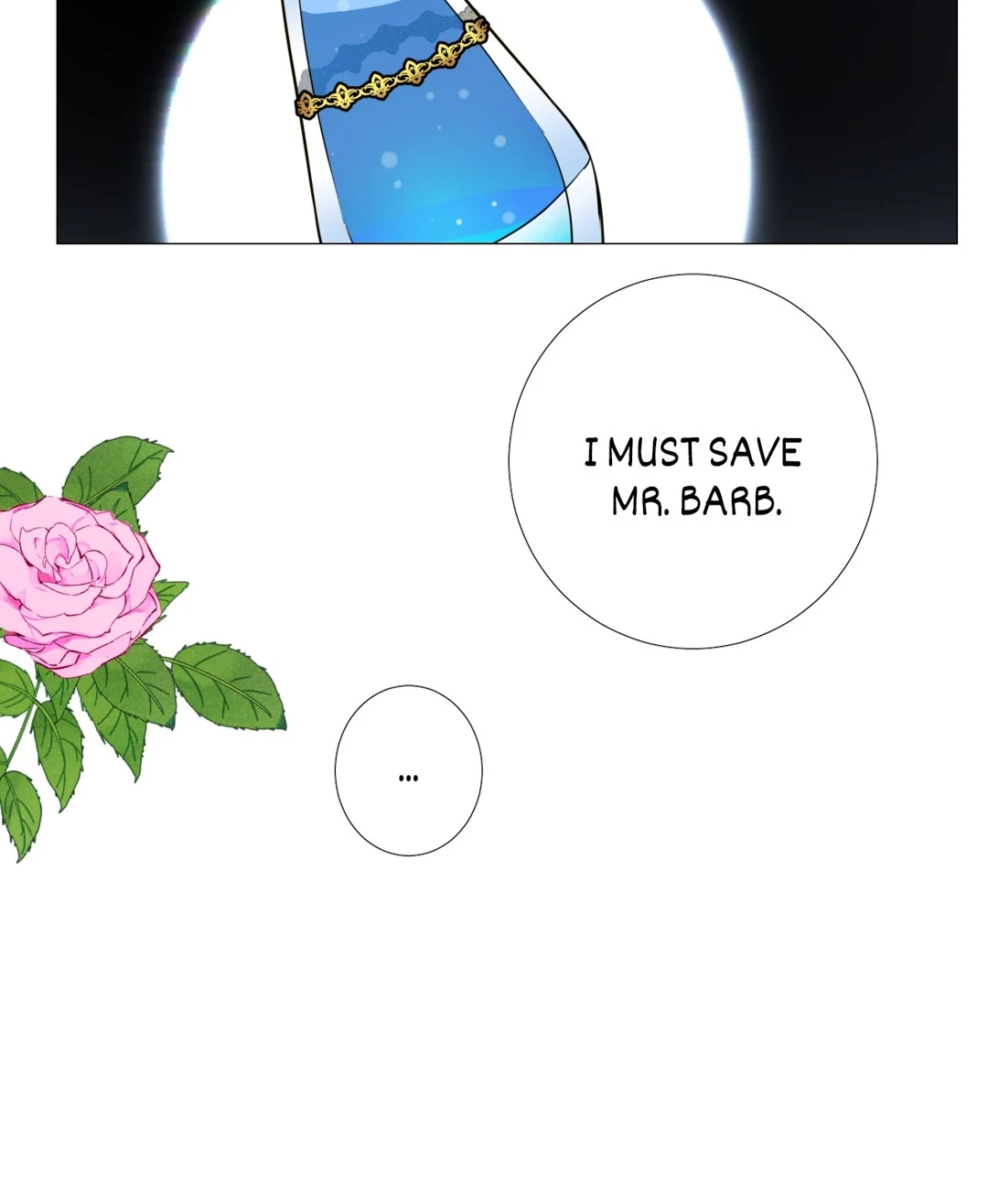 Read Unbending Flower chapter 92 image 21 on Lezhin
