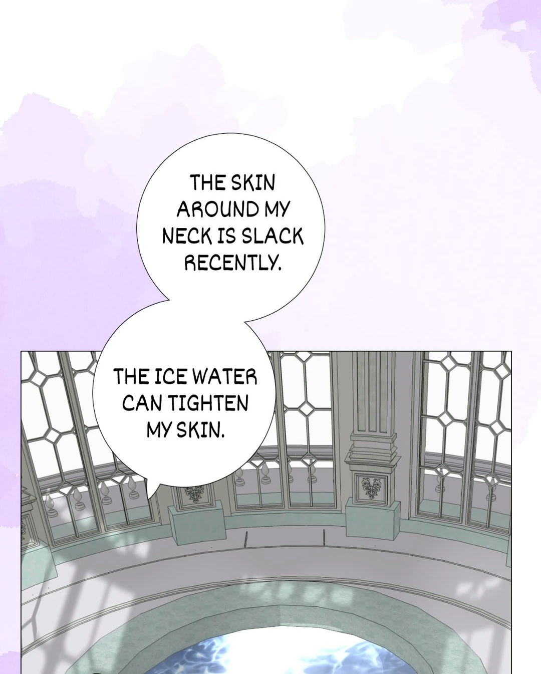 Read Unbending Flower chapter 92 image 25 on Lezhin