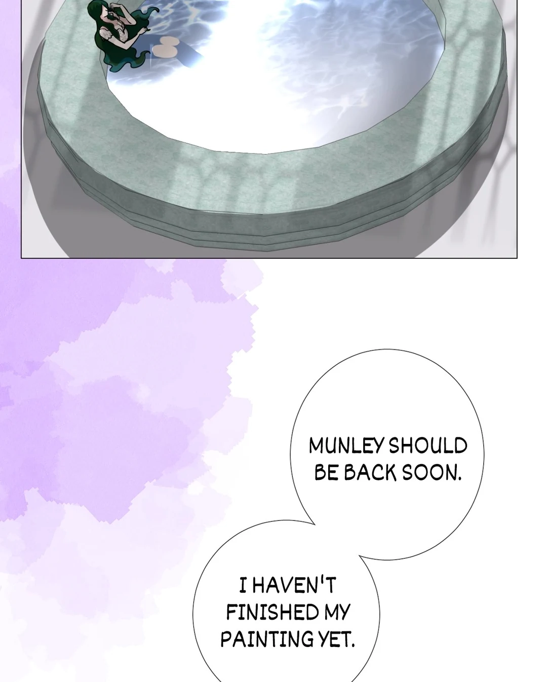 Read Unbending Flower chapter 92 image 26 on Lezhin