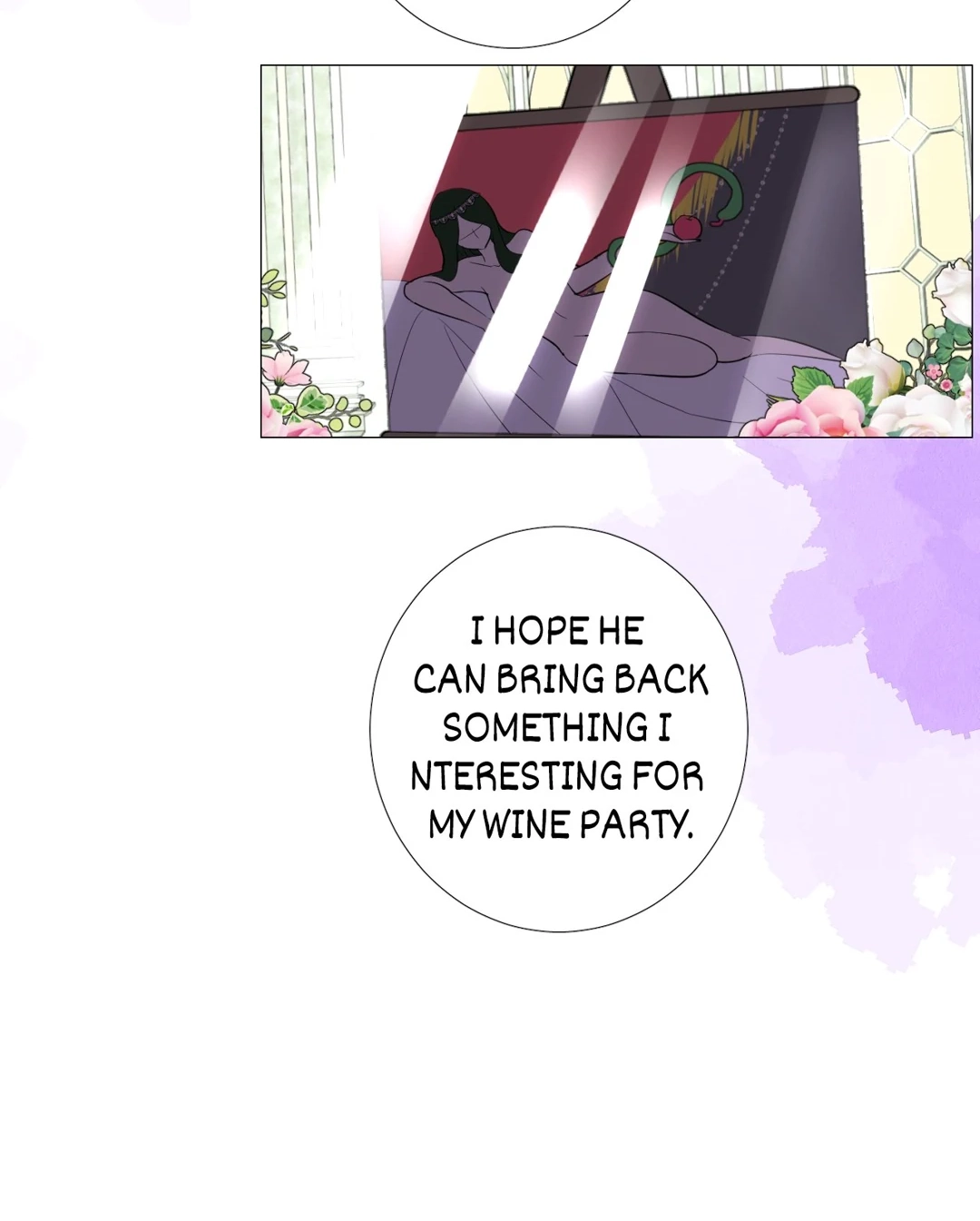 Read Unbending Flower chapter 92 image 27 on Lezhin