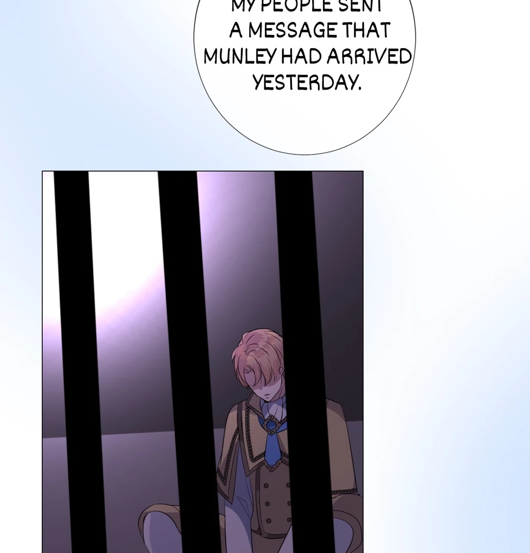 Read Unbending Flower chapter 92 image 31 on Lezhin