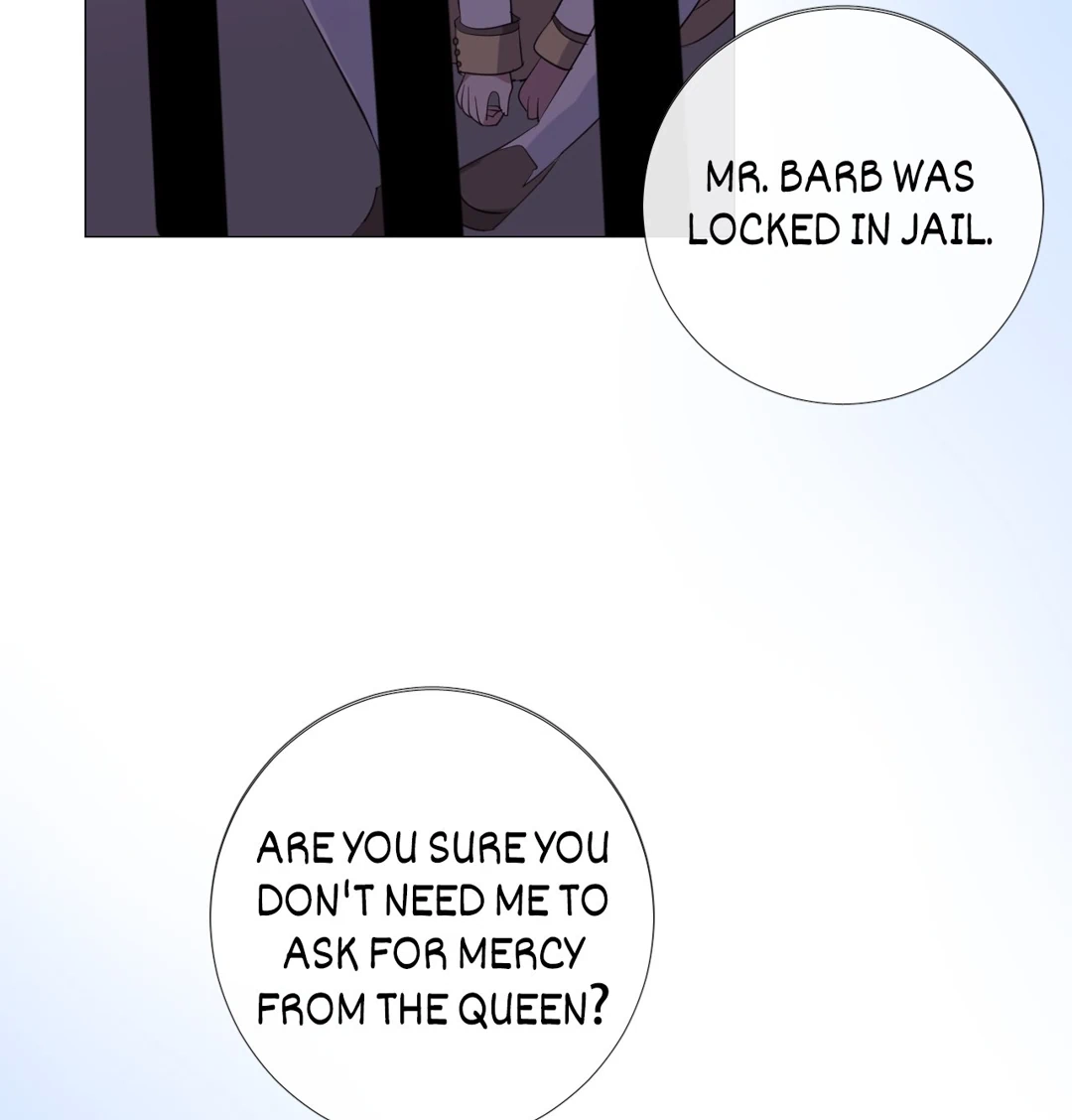 Read Unbending Flower chapter 92 image 32 on Lezhin