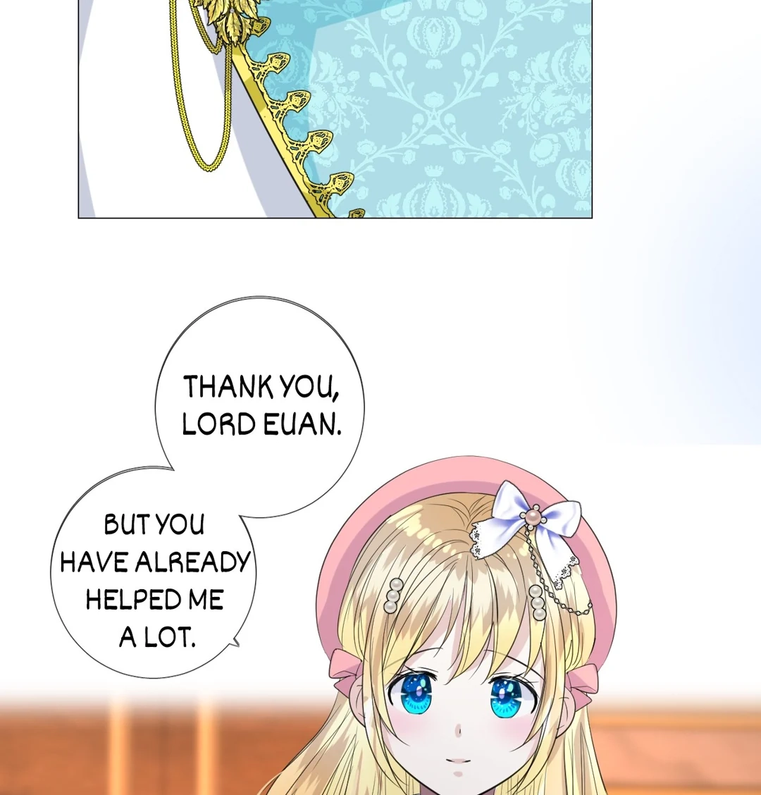 Read Unbending Flower chapter 92 image 34 on Lezhin