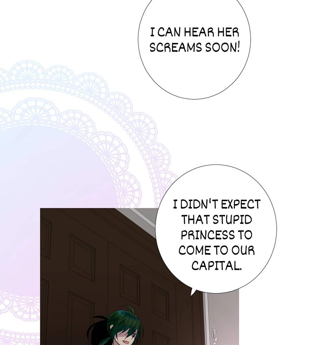 Read Unbending Flower chapter 92 image 46 on Lezhin