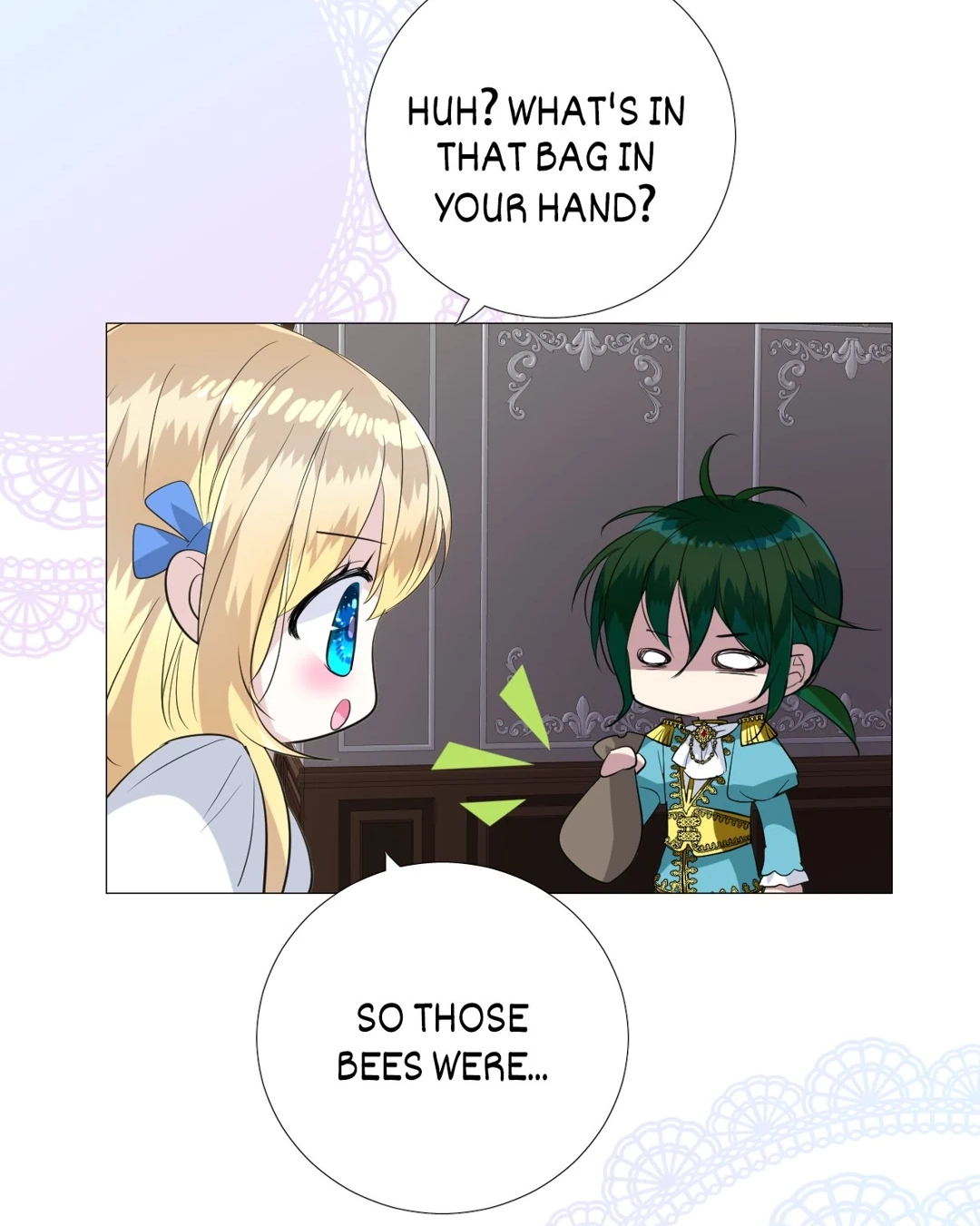 Read Unbending Flower chapter 92 image 61 on Lezhin