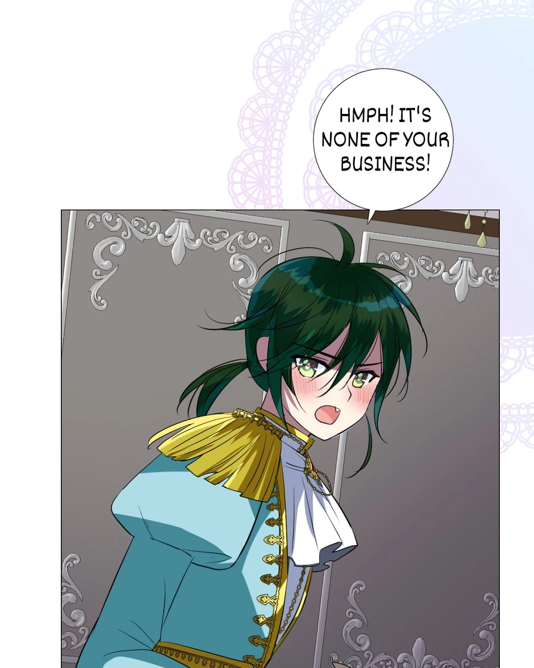 Read Unbending Flower chapter 92 image 62 on Lezhin