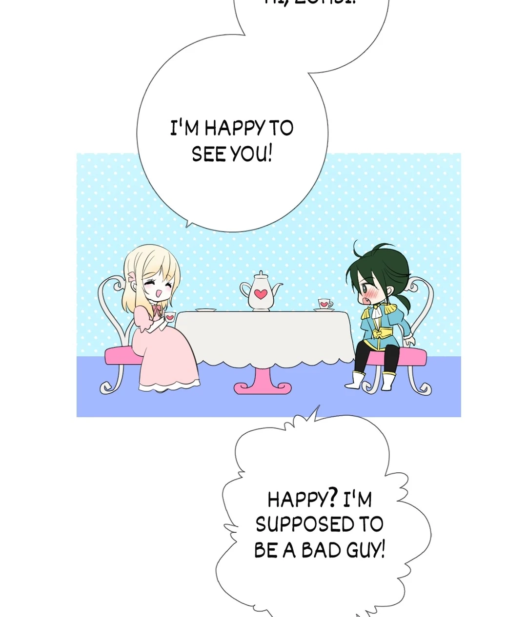Read Unbending Flower chapter 92 image 67 on Lezhin
