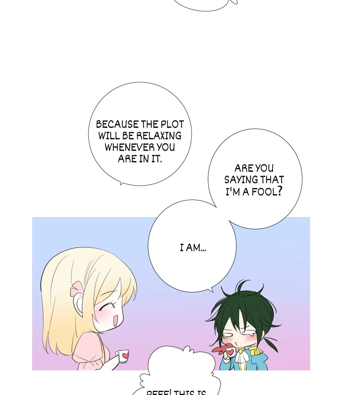Read Unbending Flower chapter 92 image 68 on Lezhin
