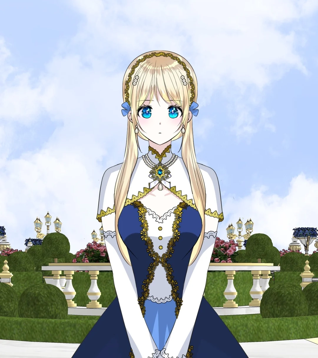 Read Unbending Flower chapter 93 image 11 on Lezhin