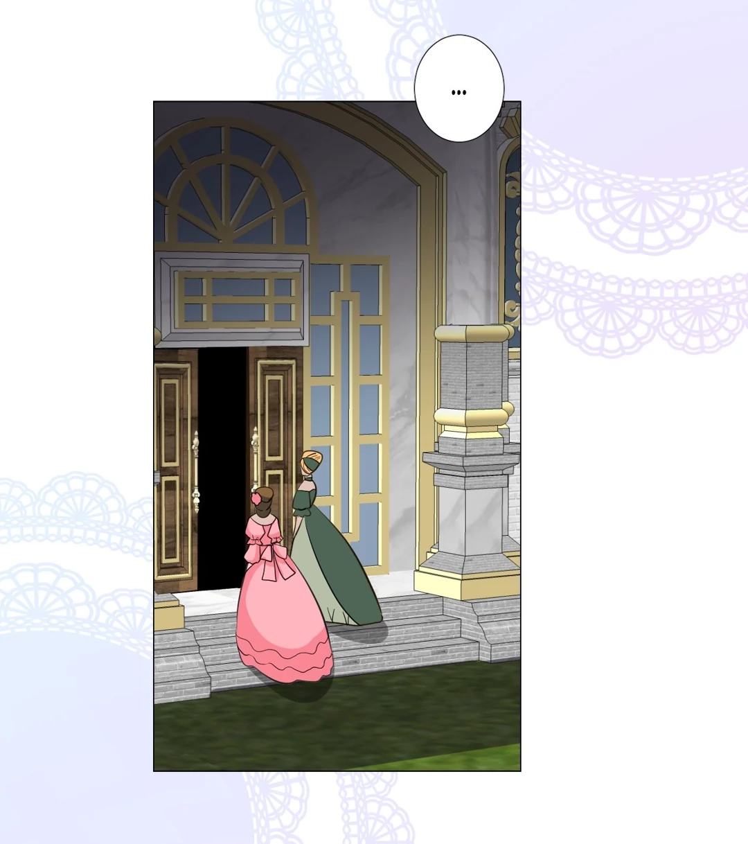 Read Unbending Flower chapter 93 image 14 on Lezhin