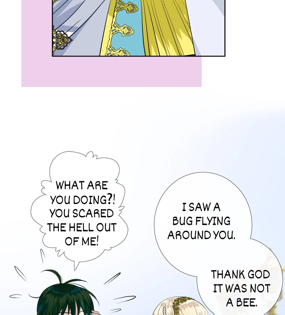 Read Unbending Flower chapter 93 image 23 on Lezhin