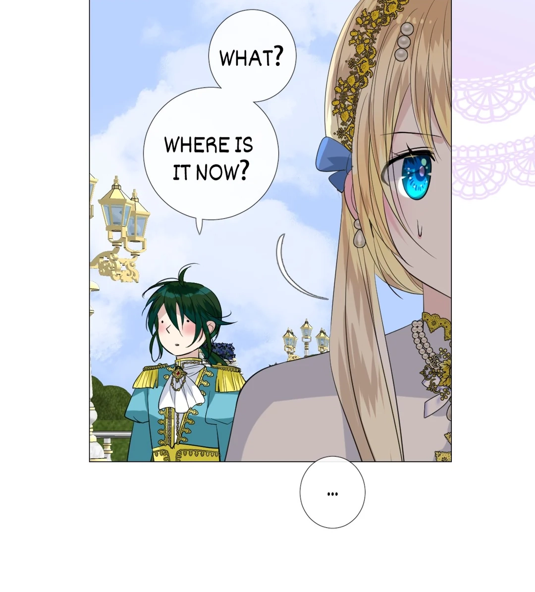 Read Unbending Flower chapter 93 image 25 on Lezhin
