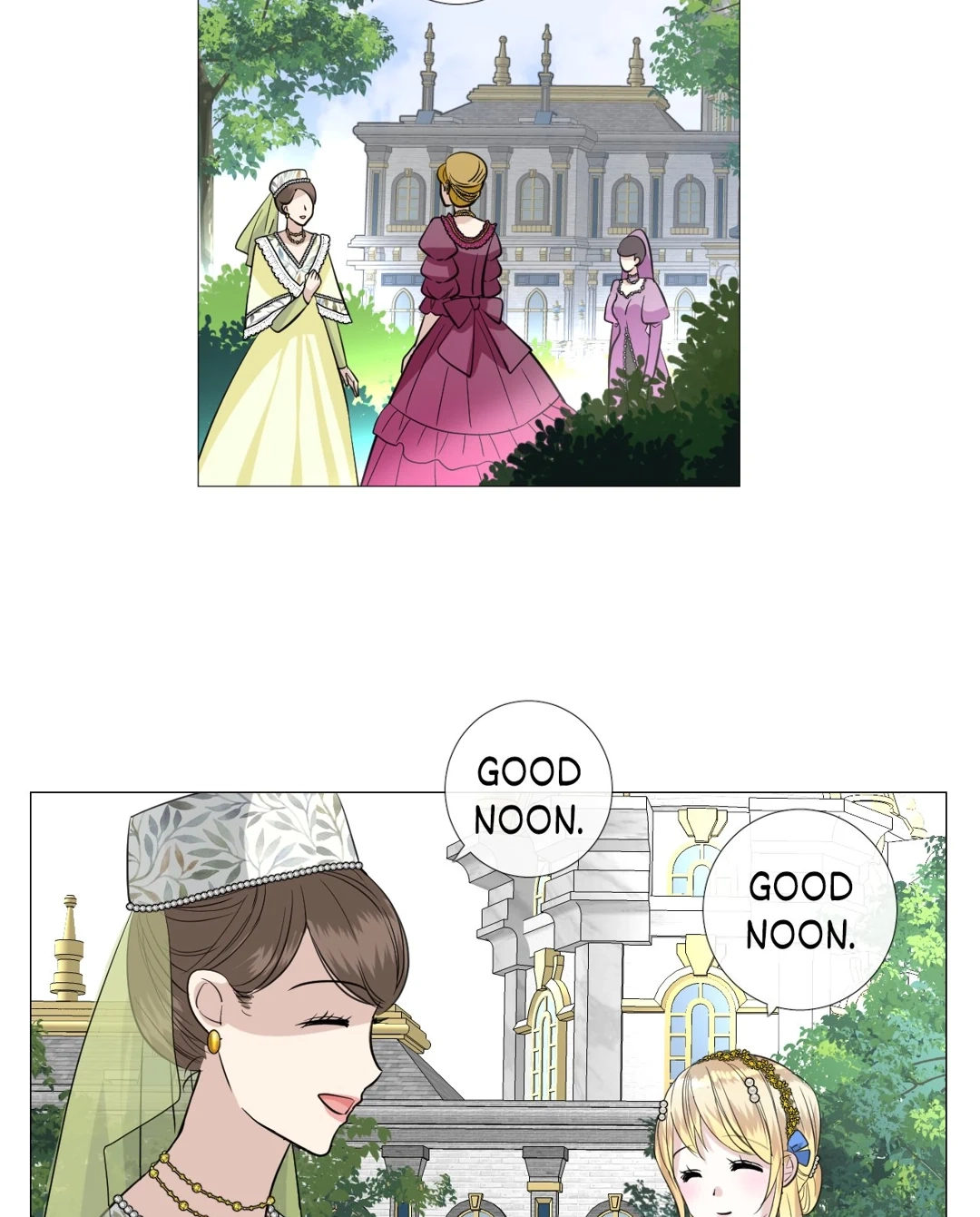 Read Unbending Flower chapter 93 image 28 on Lezhin
