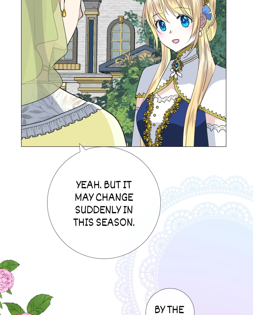 Read Unbending Flower chapter 93 image 32 on Lezhin