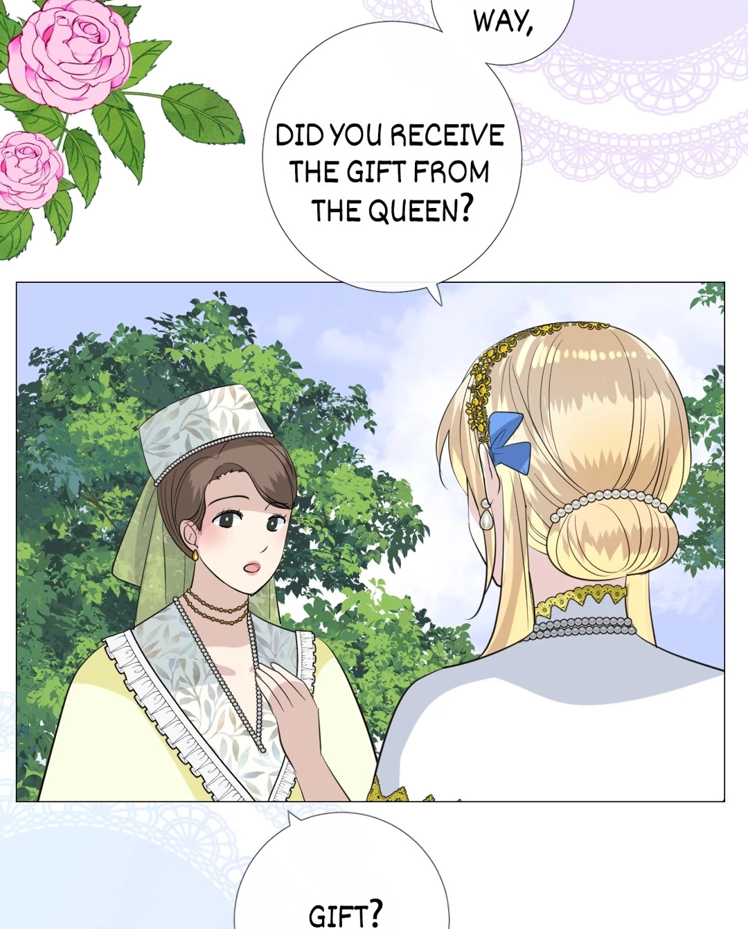 Read Unbending Flower chapter 93 image 33 on Lezhin