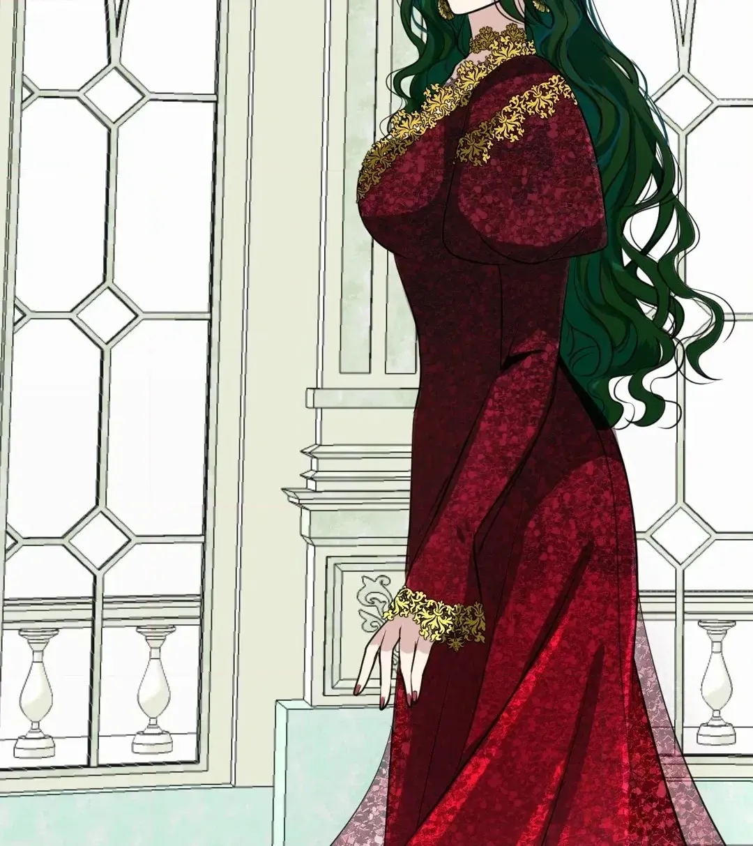 Read Unbending Flower chapter 93 image 39 on Lezhin